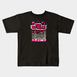 mr bungle art Kids T-Shirt